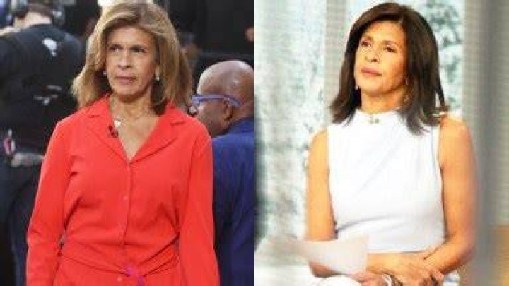 Hoda Kotb Shows Off Darker Hair Makeover After Keratin Incident — Before & After Photos
