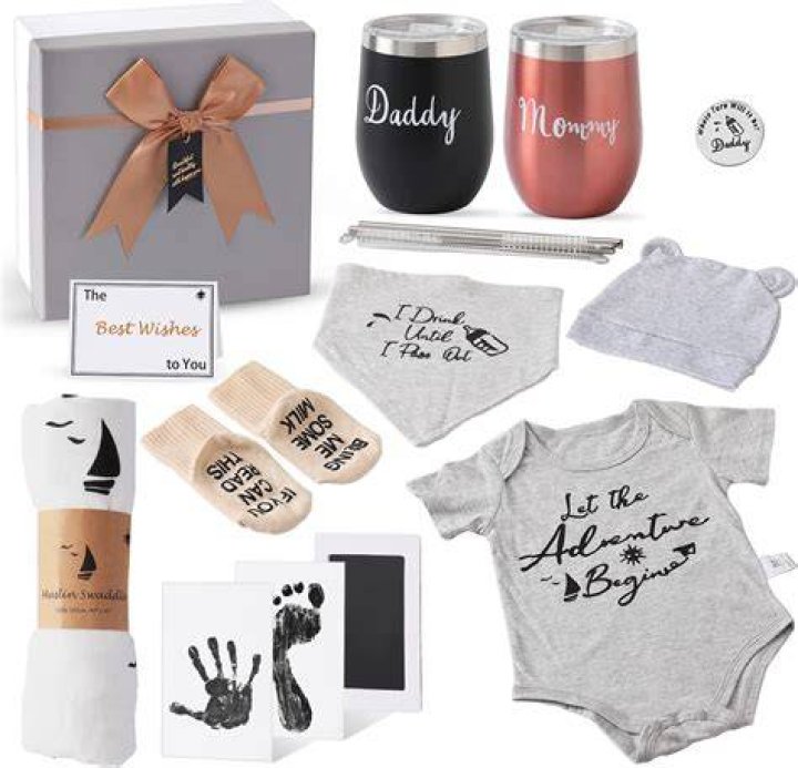 Holiday Gifts For New Parents & Kids