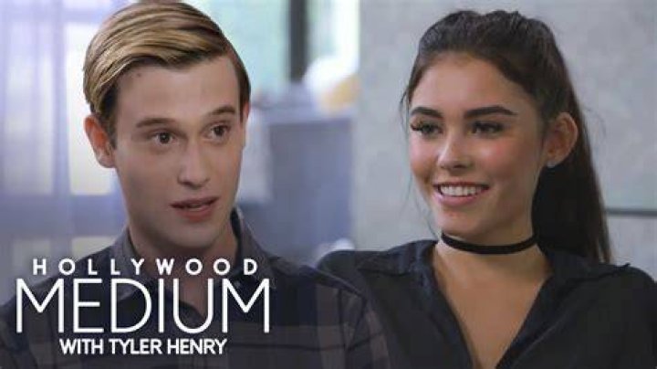 Hollywood Medium Tyler Henry Defends His Celeb Readings After John Oliver Slams Him