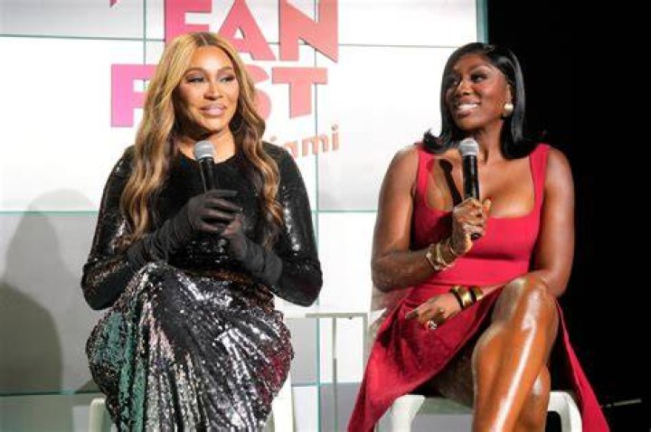HollywoodLife Podcast: RHOA’s Cynthia Bailey & Hot Singer Quincy Reveal All