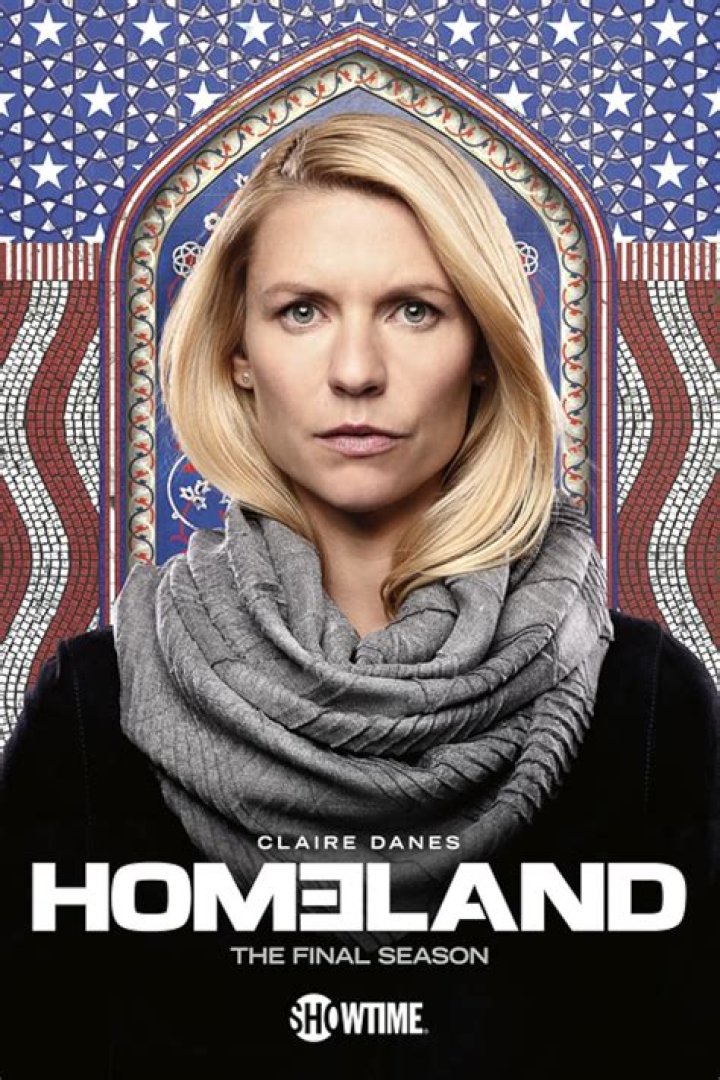 ‘Homeland’ Season 5 — Pics