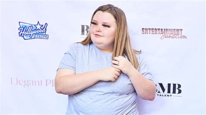 Honey Boo Boo Apologizes For ‘Ghetto’ Accent TikTok Video – Hollywood Life