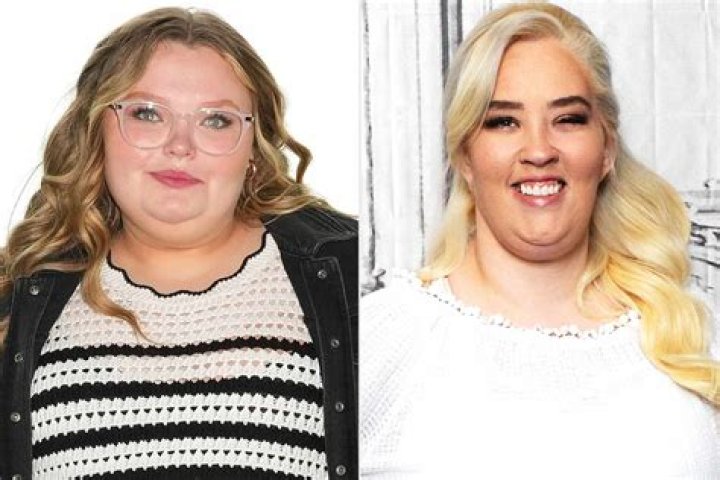 Honey Boo Boo Ponders Seeing Sugar Bear In ‘Mama June’ Preview – Hollywood Life