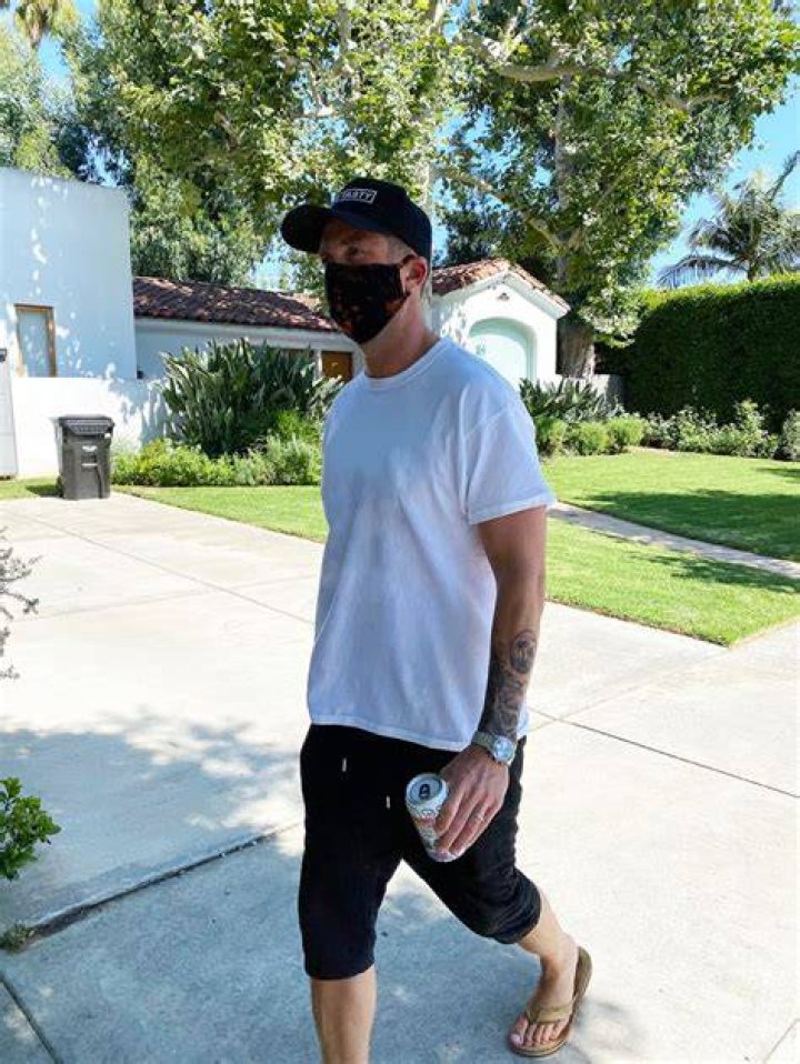 Hottest Celebrity Pics This Week Of Aug. 3 – Aug. 9: Ryan Tedder & More