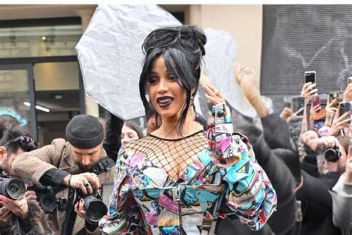 Hottest Celebrity Pics This Week Of June 6 – June 12: Cardi B & More