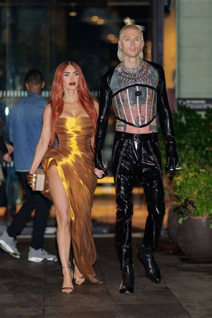 Hottest Celebrity Pics This Week Of May 3-9: Machine Gun Kelly & More