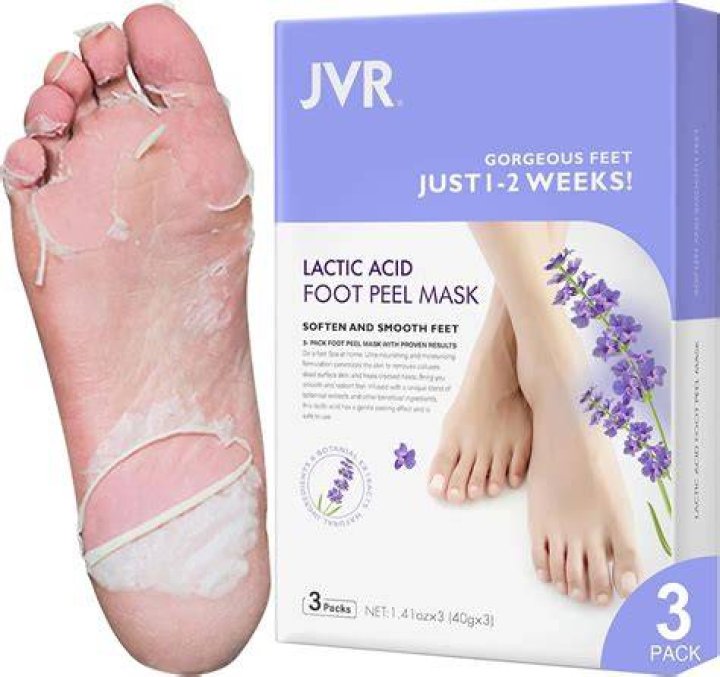 Hottest Foot Peel Masks of 2023 – Hollywood Life Reviews – Hollywood Life