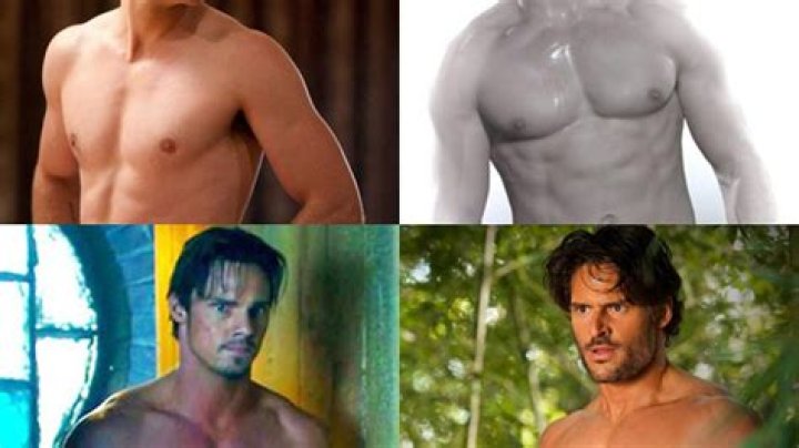 Hottest Guys On TV — ‘Vampire Diaries’ & More Supernatural Shows – Hollywood Life