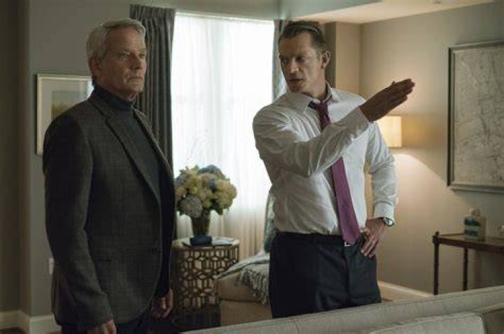 ‘House Of Cards’ Season 5 — Photos