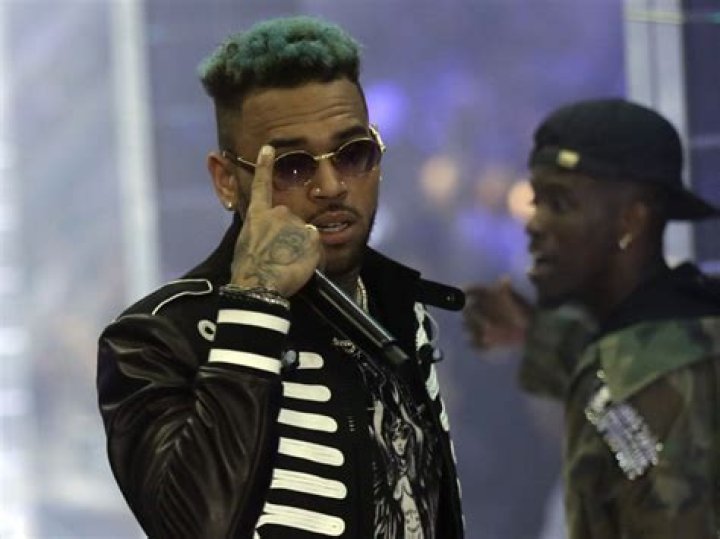 How Chris Brown Goes ‘Above & Beyond’ To ‘Connect’ With Son Aeko, 1, While Miles Apart