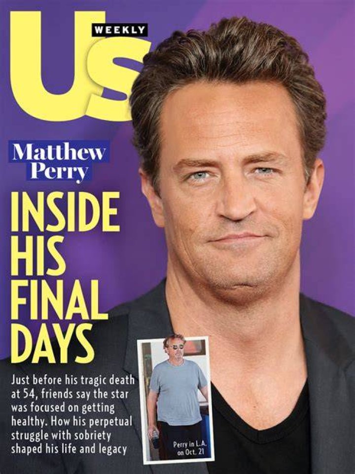 How Did Matthew Perry Die? Details on Actor’s Cause of Death – Hollywood Life