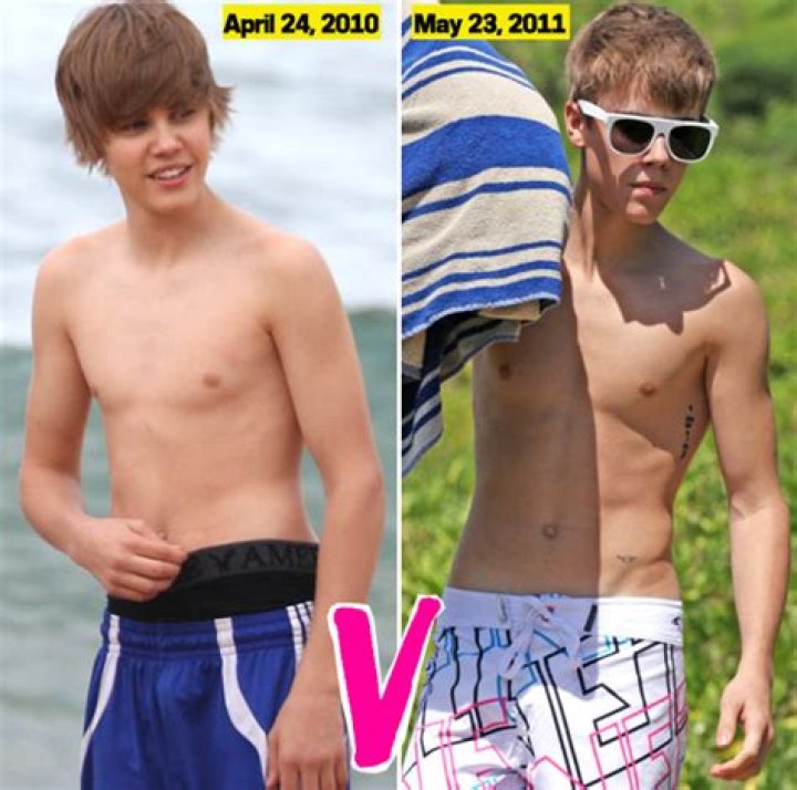 How He Went From Baby Fat To Buff! – Hollywood Life