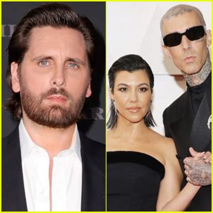 How Kourtney Kardashian Feels About Travis Barker & Scott Disick’s Cordial Relationship