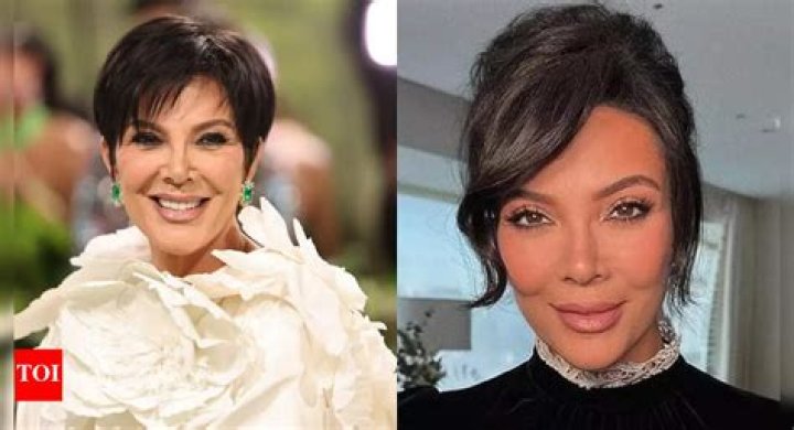 How Kris Jenner Is Supporting Kim Kardashian Amidst Kanye West Drama