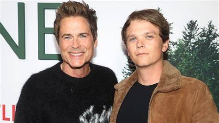 How Rob Lowe’s Son John Owen Lowe Found Out About Dad’s Sex Tape – Hollywood Life