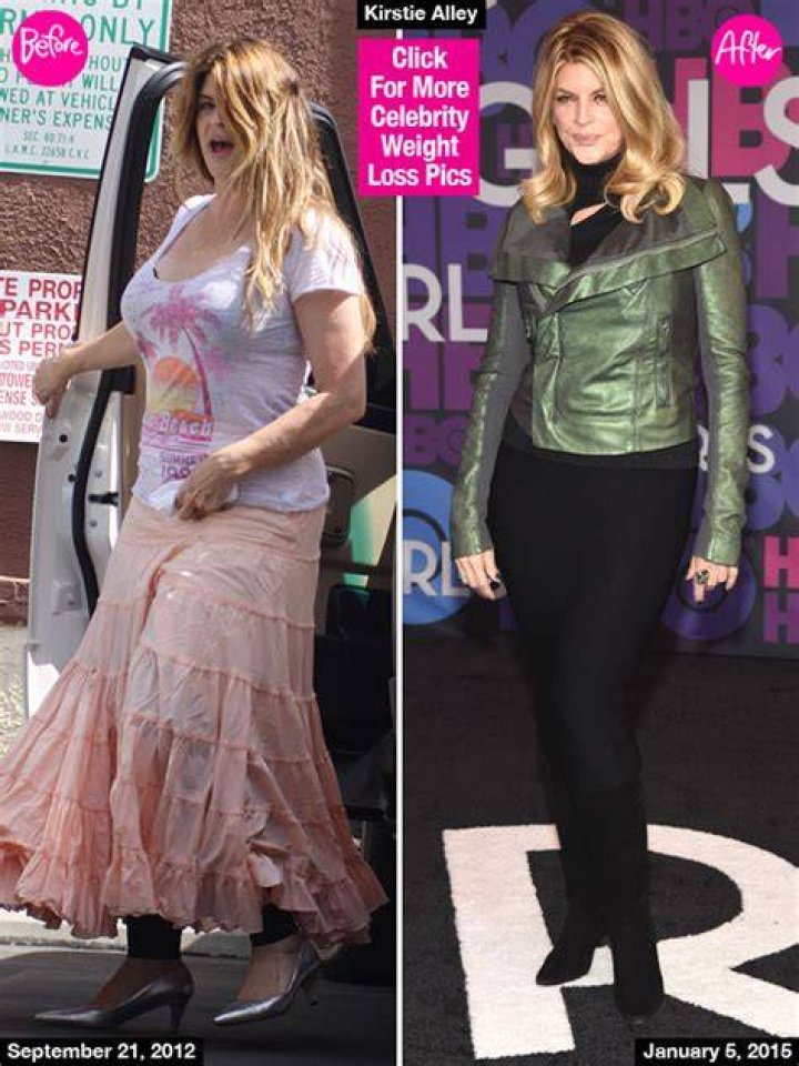 How She Shed 50 Pounds In 2014 – Hollywood Life