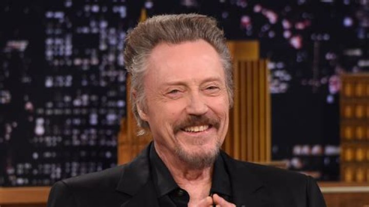 How They Got Christopher Walken On The Show – Hollywood Life