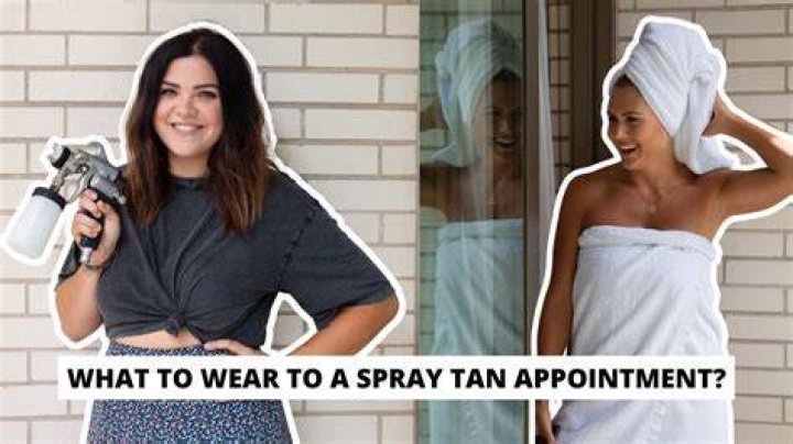 How To Fake A Toned Stomach With A Spray Tan For Vacation — Expert Tips – Hollywood Life