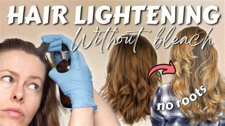 How To Lighten Your Hair In Winter — Save Time & Money With A Low Maintenance Makeover