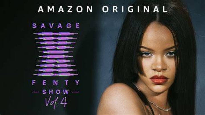 How To Watch Rihanna Savage X Fenty Show 2021 Volume 3 – Hollywood Life