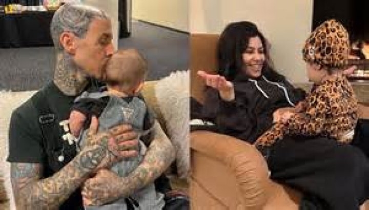 How Travis Barker’s Daughter Alabama Feels About Kourtney Kardashian – Hollywood Life