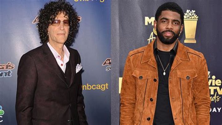 Howard Stern Calls Kyrie Irving A ‘Moron’ After His Antisemitic Tweet – Hollywood Life