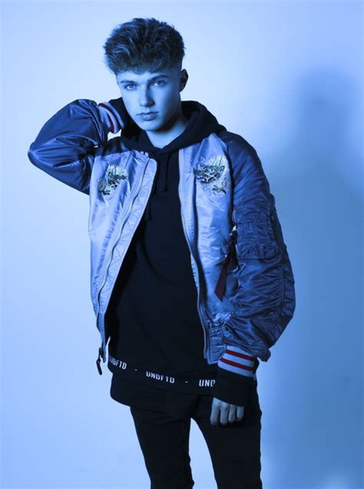 HRVY — PICS