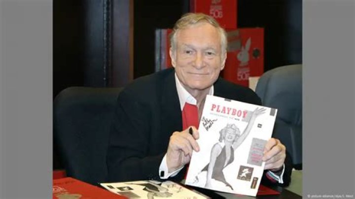 Hugh Hefner Dead: ‘Playboy’ Founder Dies At 91