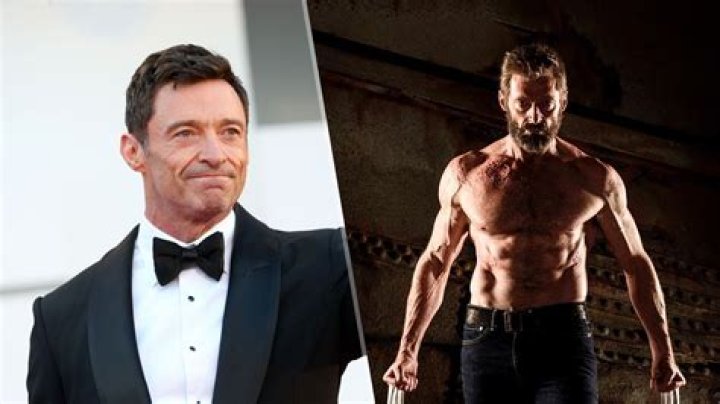 Hugh Jackman, 52, Goes Shirtless For Freezing ‘Polar Bear Plunge’ Swim On New Year’s Day — Watch