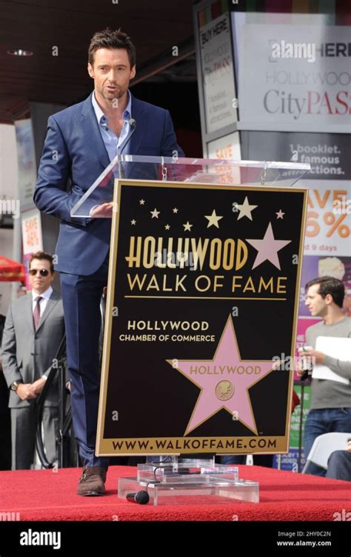 Hugh Jackman – Hollywood Life