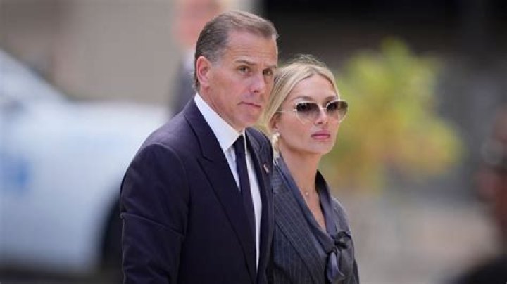 Hunter Biden’s Wife Kathleen Files Divorce After Secret Affair With Beau’s Widow Revealed