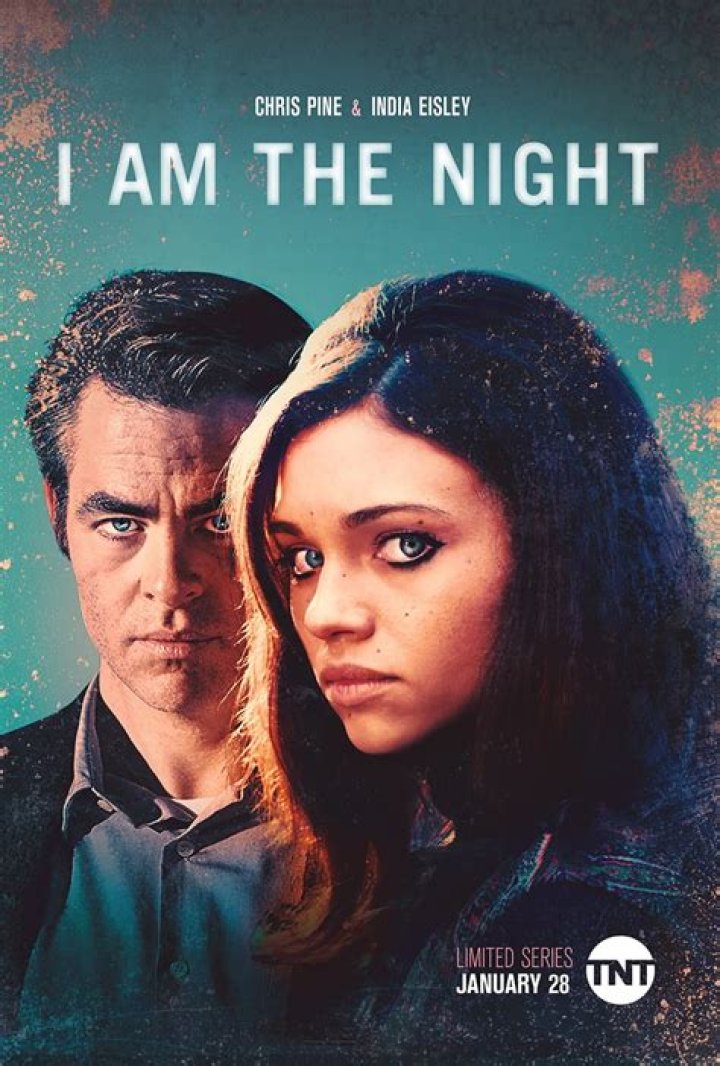 ‘I Am The Night’ — Photos
