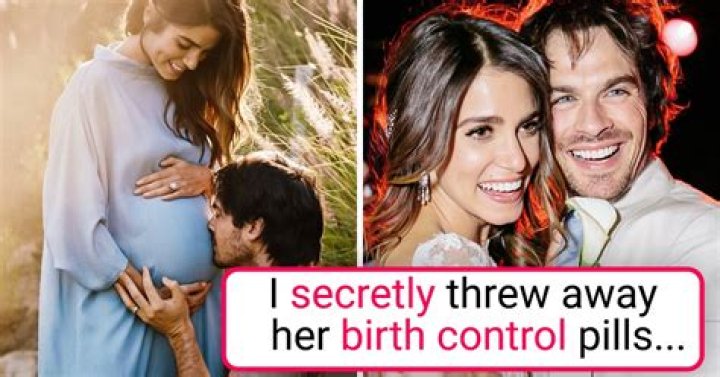 Ian Somerhalder & Nikki Reed: Baby On The Way — When They’ll Expect A Little One