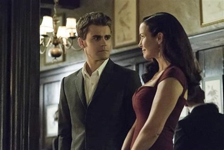 Ian Somerhalder & Paul Wesley Mourn Annie Wersching – Hollywood Life