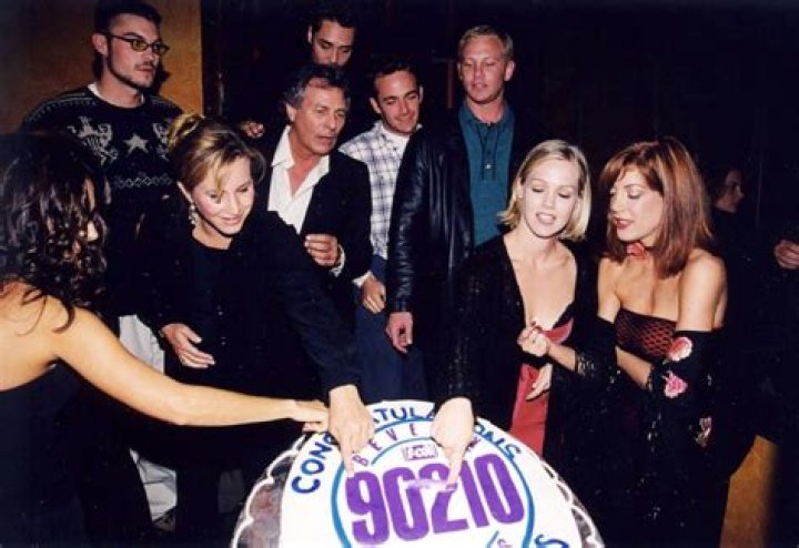 Ian Ziering Mourns ‘90210’ Co-Star Denise Dowse After Her Death: She ‘Will Always Be Remembered’