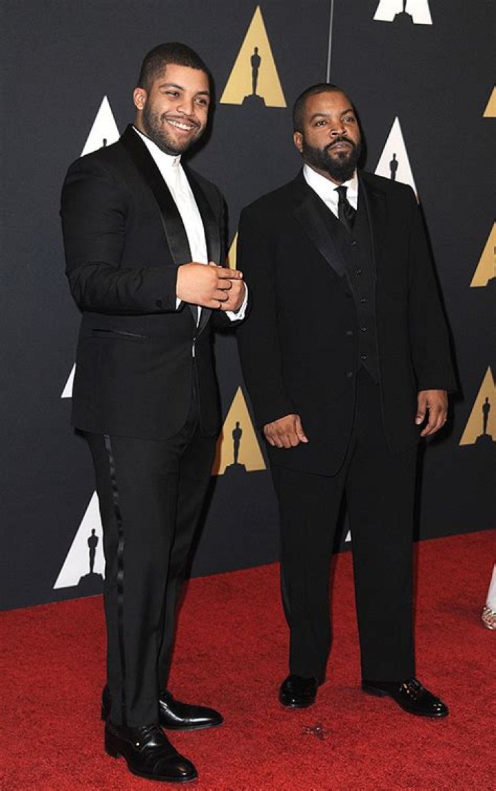 Ice Cube’s Son O’Shea Jackson Jr. On ‘Nepo Baby’ – Hollywood Life