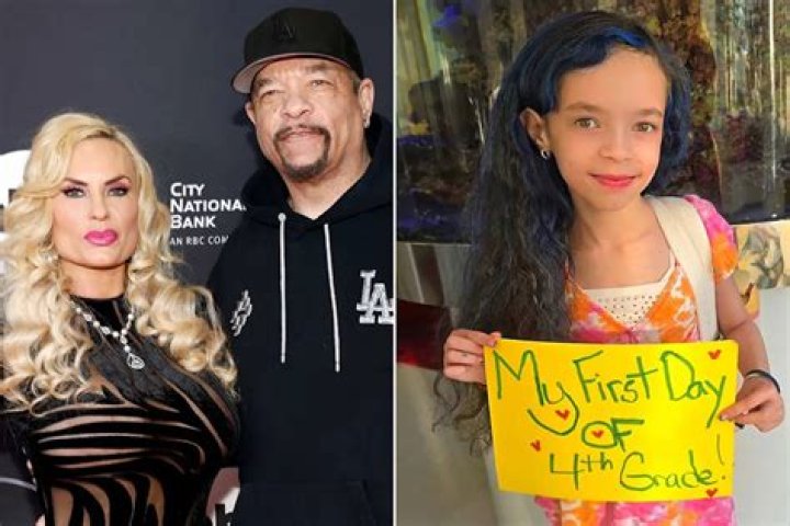 Ice-T Defends Coco Austin Breastfeeding Daughter Chanel: Photo – Hollywood Life