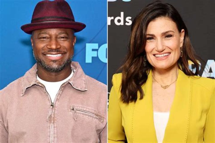 Idina Menzel & Taye Diggs Secretly Divorce One Year After Split