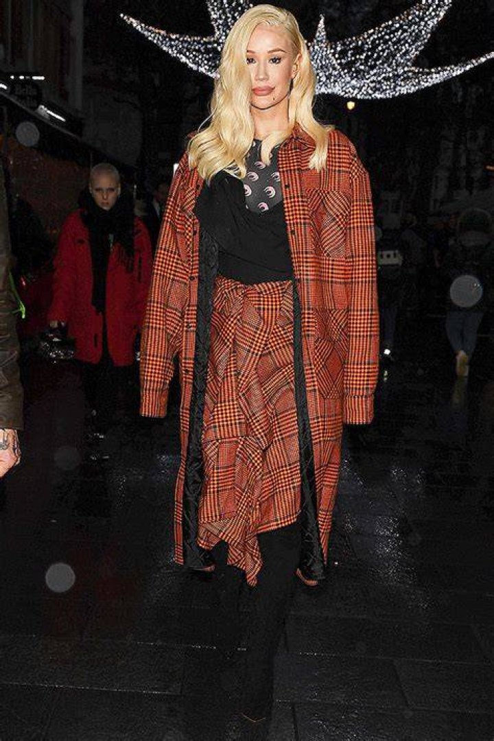 Iggy Azalea Focused On Making Baby Onyx’s 1st Christmas ‘As Fun As Possible’ After Playboi Carti Split