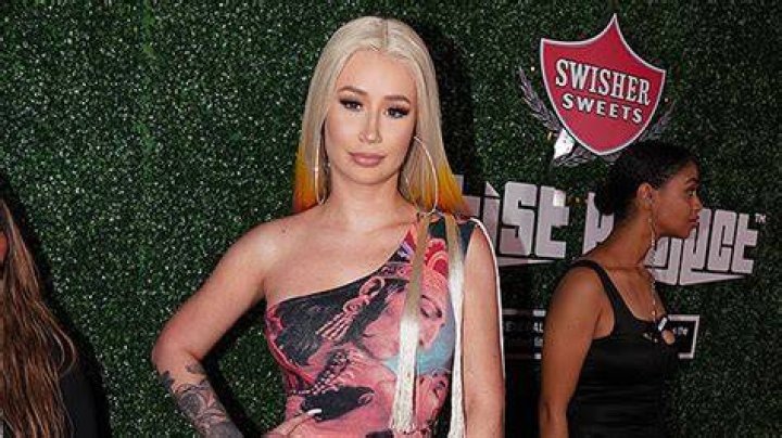 Iggy Azalea Reveals She’s 20Lbs. ‘Lighter’ Than Before She Had Son Onyx & ‘Can’t Stop Dropping Weight’