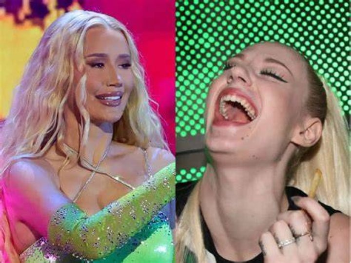 Iggy Azalea Rolls Her Tongue & Kicks Off 2021 In A Sheer Bra During Sexy Photo Shoot — Watch