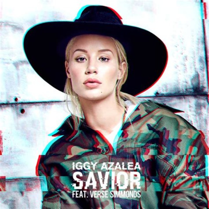 Iggy Azalea’s ‘Savior’ Video — PICS
