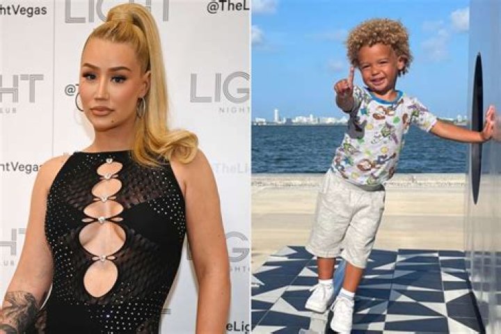 Iggy Azalea Shows Off Her Slim Waist Amid Speculation She Gave Birth To Baby With Playboi Carti