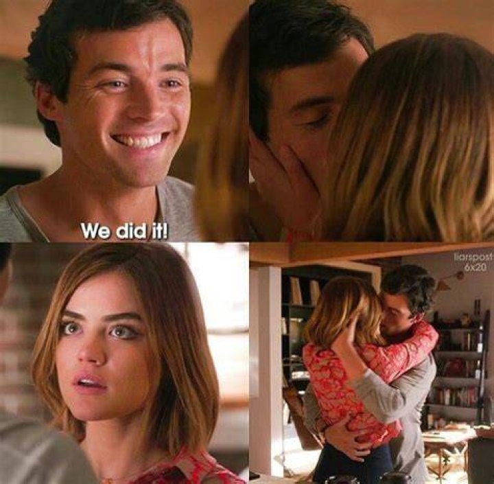 ‘Imposters’: Maddie & Ezra Kiss After She Apologizes For Their Hurtful Past