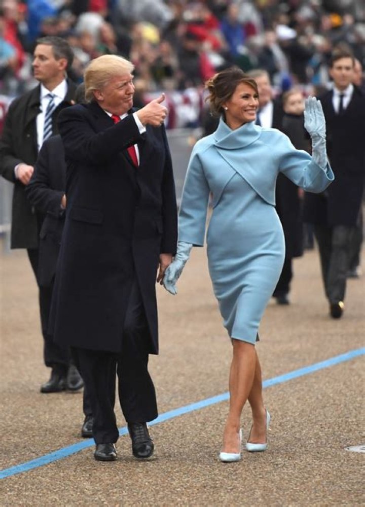 Inauguration Day 2021 Fashions: Photos