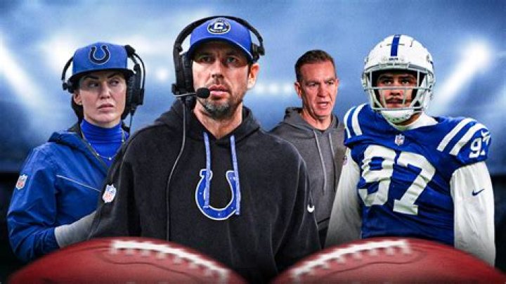 Indianapolis Colts Hottest Hunks — Pics