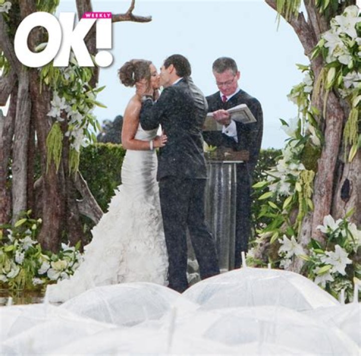 Inside Molly & Jason Fairy Tale Wedding! – Hollywood Life