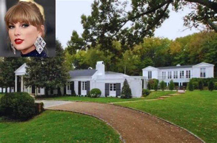 Intruder Arrested At Taylor Swift’s Nashville Home
