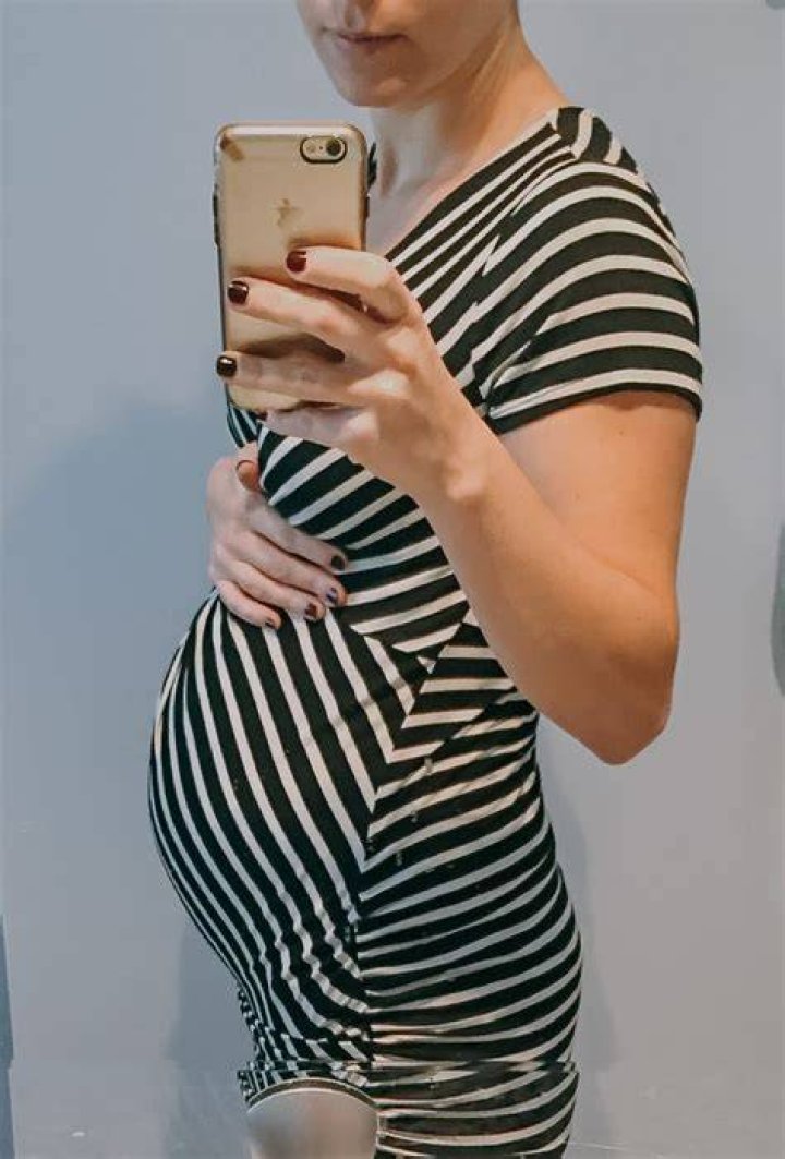 Ireland Baldwin Rocks A Bikini While 6 Months Pregnant In New Photos