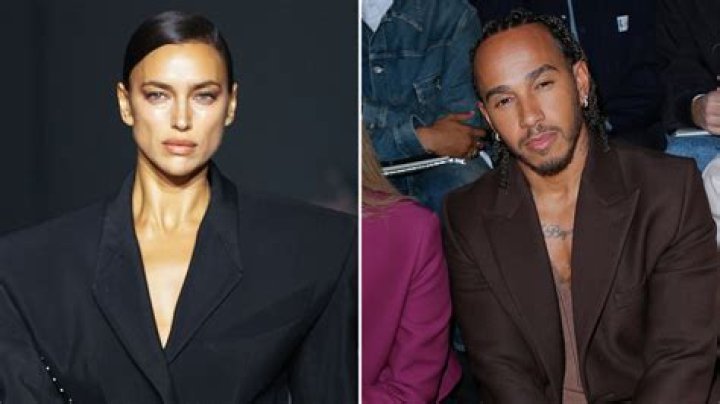 Irina Shayk and Lewis Hamilton’s Relationship Status Revealed Amidst Romance Rumors